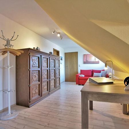 Thiessen - Ferienwohnung Mit Sonnigem Balkon Silberstedt Ngoại thất bức ảnh
