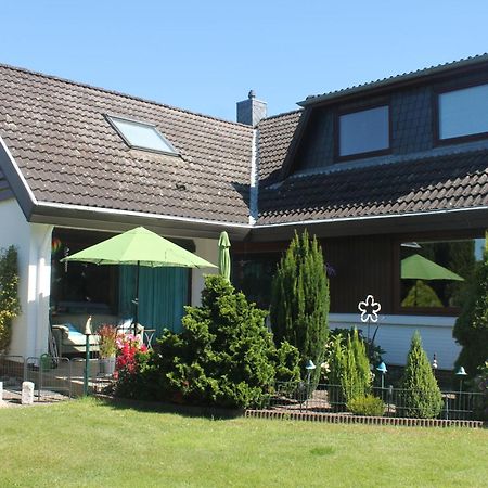 Thiessen - Ferienwohnung Mit Sonnigem Balkon Silberstedt Ngoại thất bức ảnh
