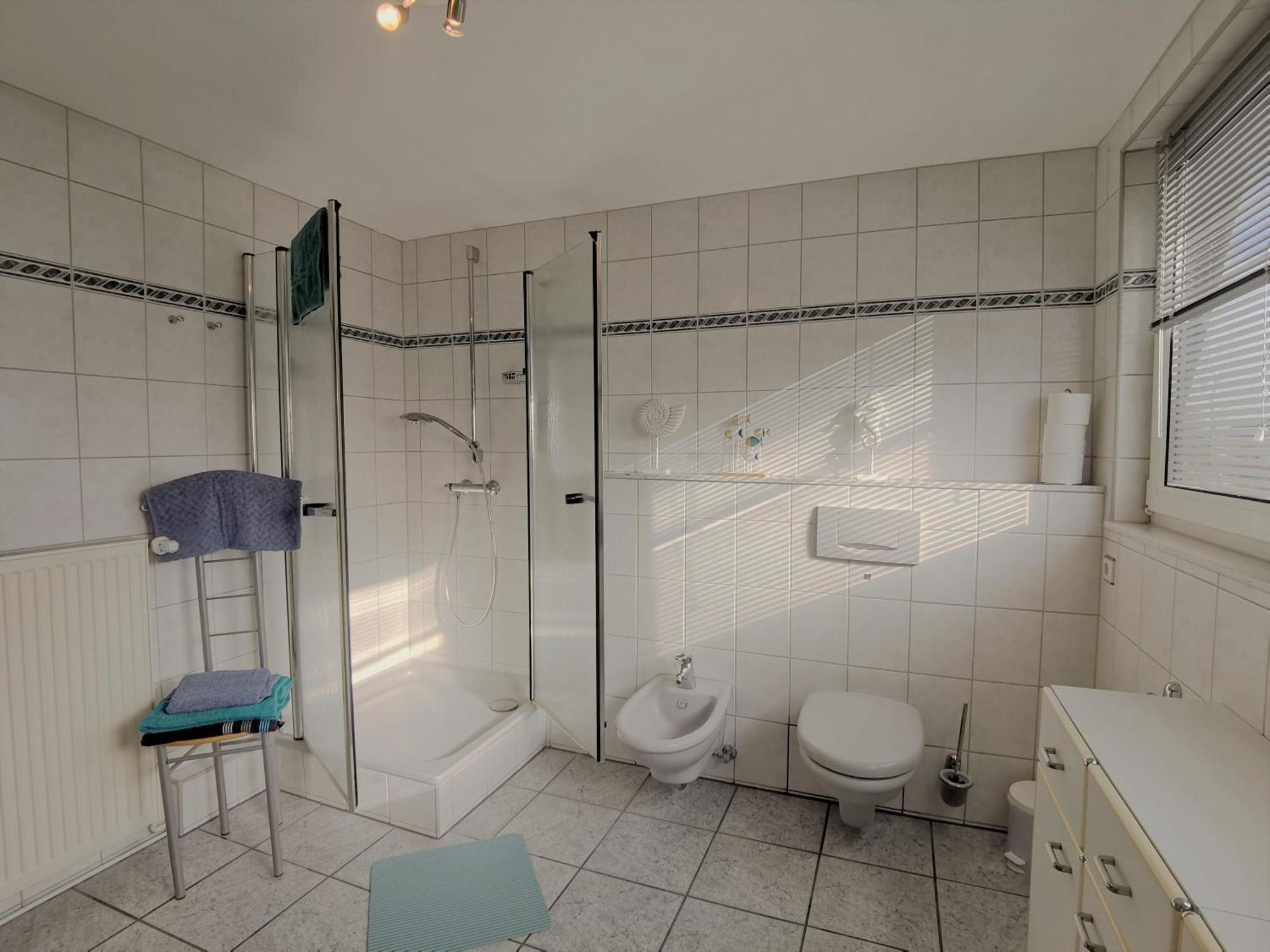 Thiessen - Ferienwohnung Mit Sonnigem Balkon Silberstedt Ngoại thất bức ảnh