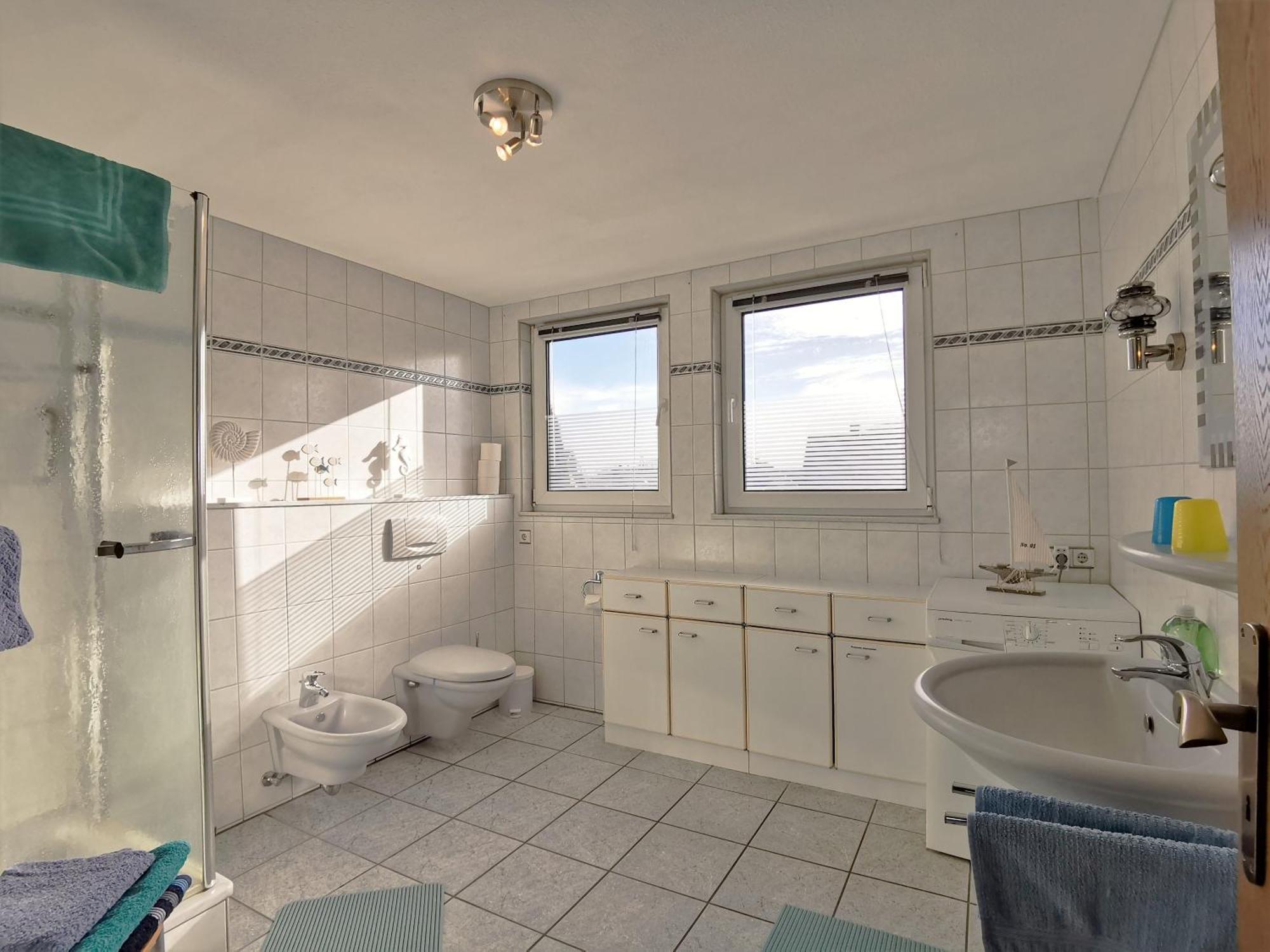 Thiessen - Ferienwohnung Mit Sonnigem Balkon Silberstedt Ngoại thất bức ảnh