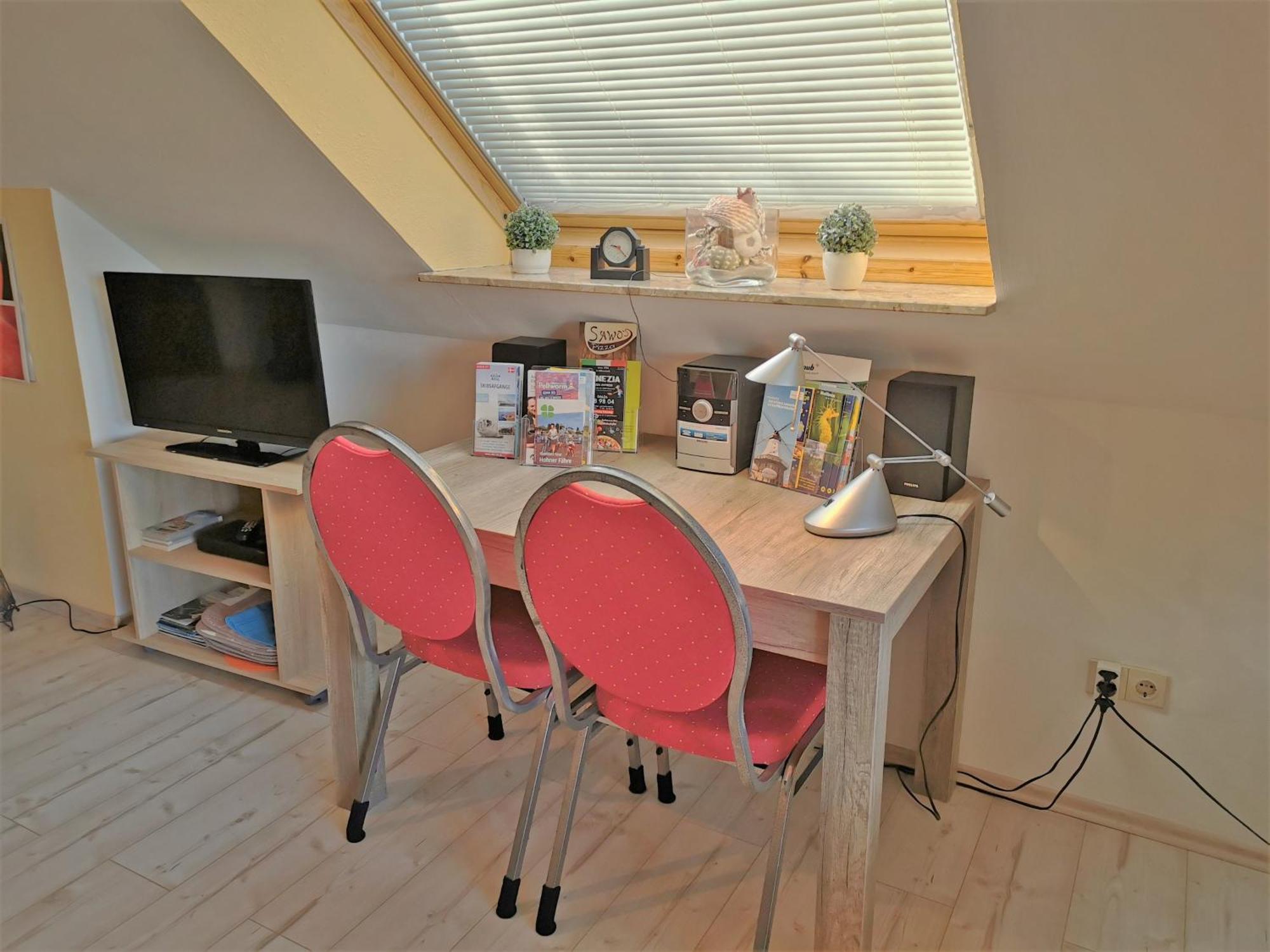 Thiessen - Ferienwohnung Mit Sonnigem Balkon Silberstedt Ngoại thất bức ảnh